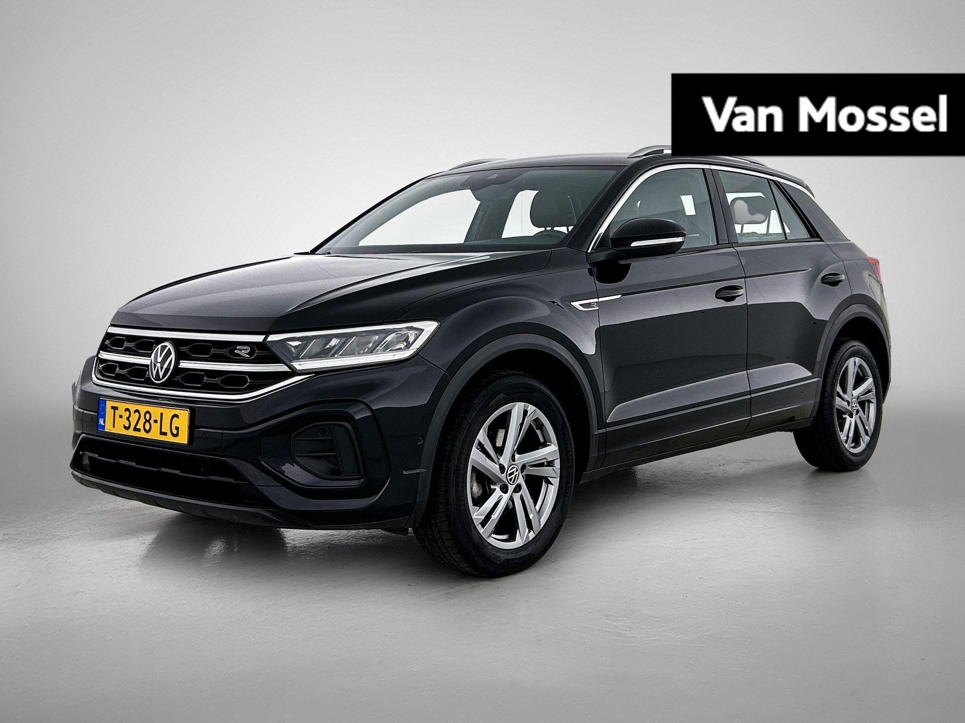 Volkswagen T-Roc 1.0 TSI R-Line | 110 PK | Apple Carplay / A