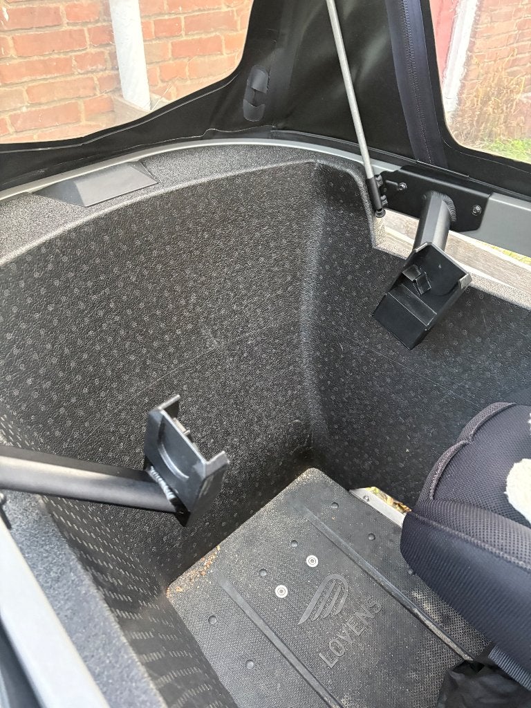 Lovens Maxi Cosi adapter set, Ophalen of Verzenden, Zo goed als nieuw, 1 kind, Overige merken
