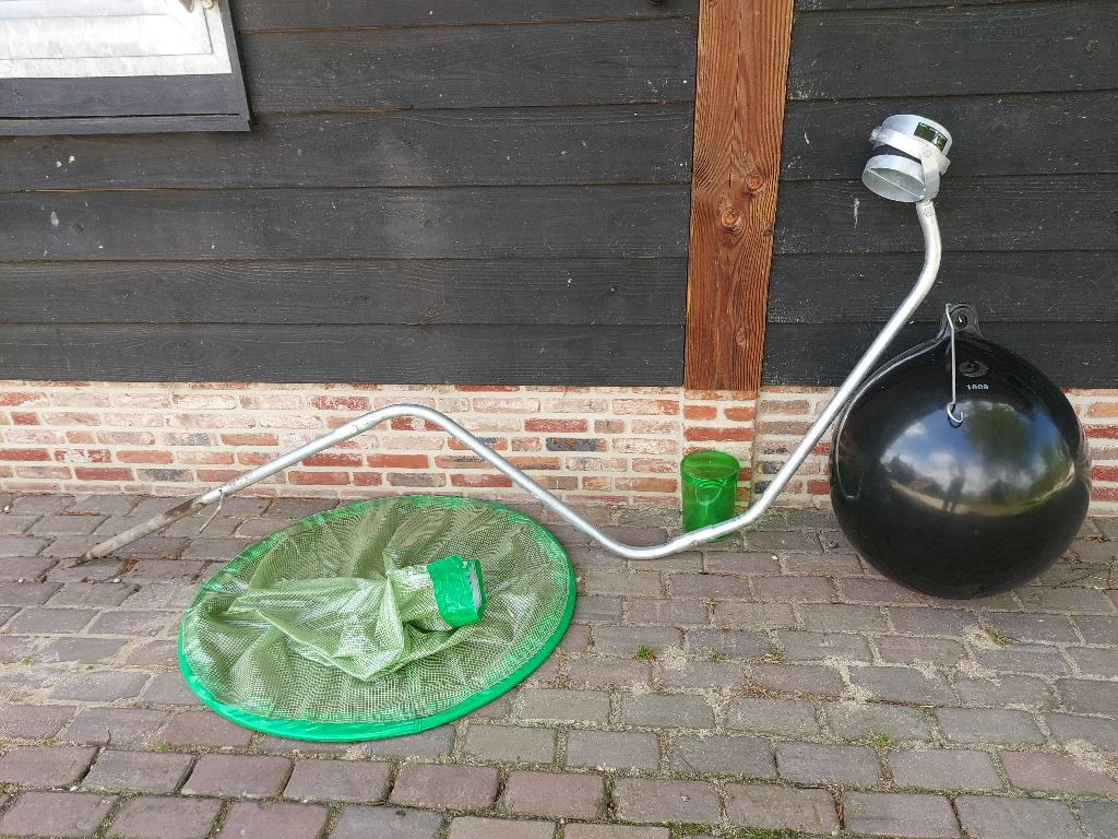 Dazenval H trap zgan bieden, Dieren en Toebehoren, Ophalen, Zo goed als nieuw, Overige soorten