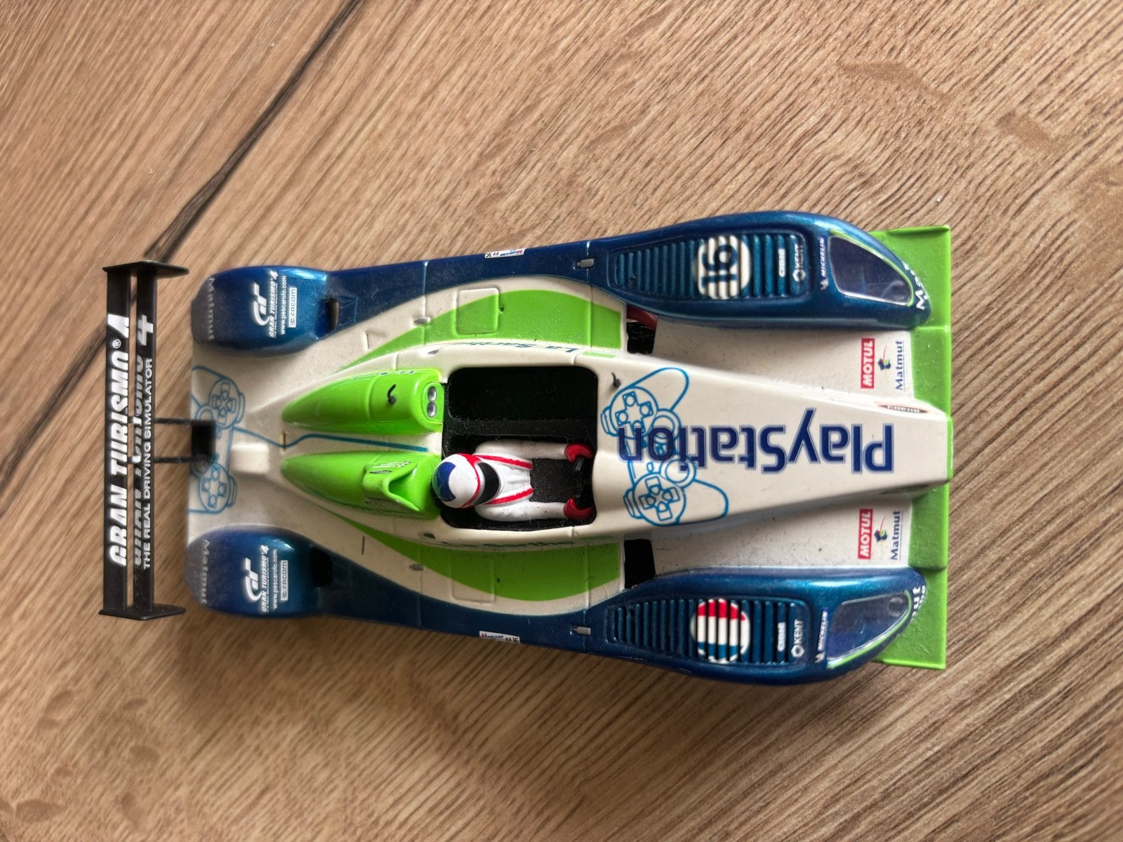 Avant Slot Pescarolo met Slot.it Boxer/2 motor, Elektrisch, Ophalen, Overige merken, Racebaan