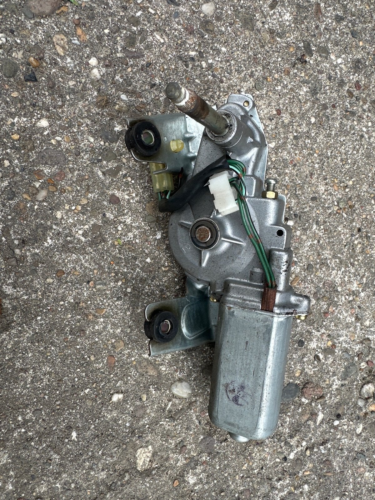 Ruitenwissermotor Honda Civic EK/EJ (1995-2001), Auto-onderdelen, Ophalen of Verzenden, Gebruikt, Honda