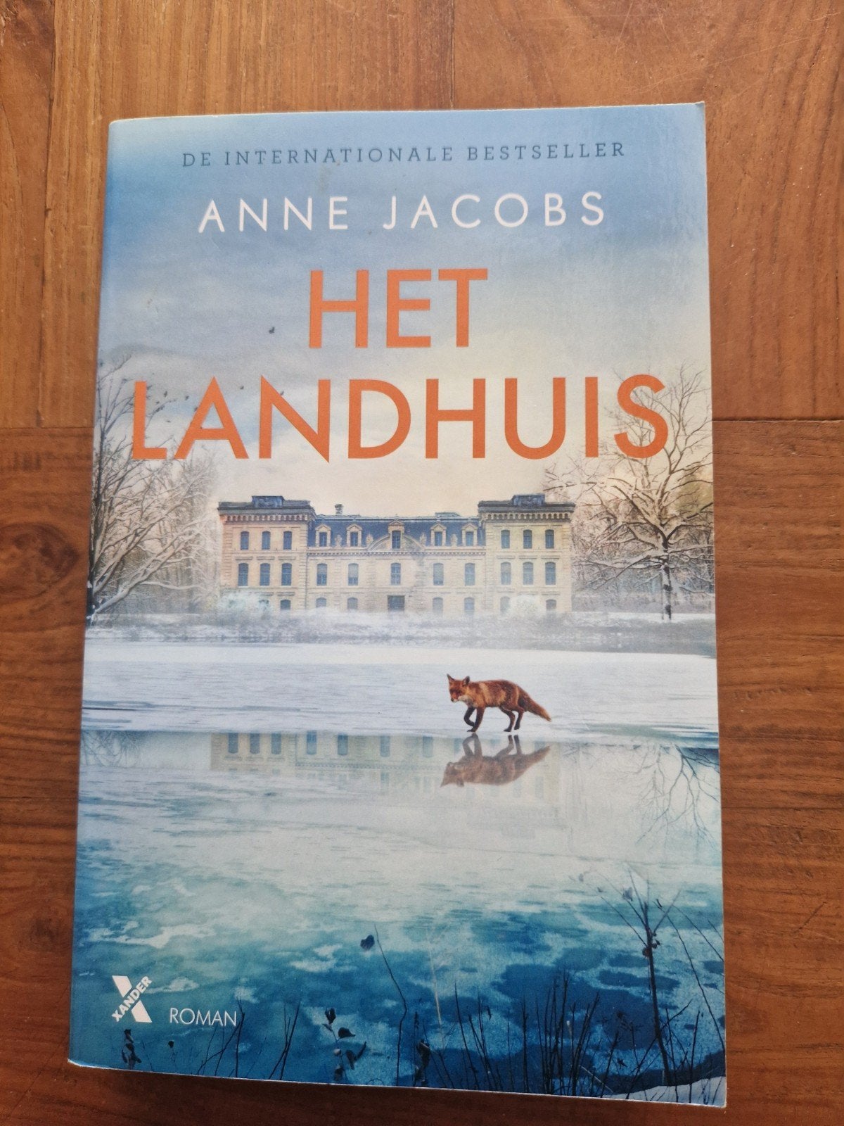 Het Landhuis & De Scheepsdochter - Anne Jacobs (2 boeken), Boeken, Ophalen of Verzenden, Gelezen, Anne Jacobs, Europa overig