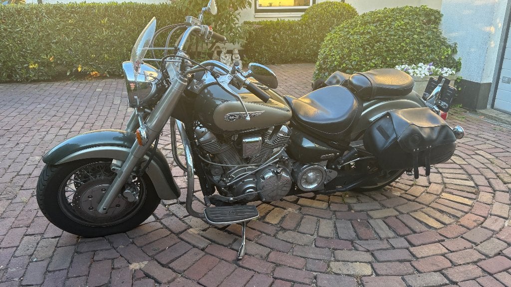 Yamaha wild star 1600, Motoren, Motoren | Yamaha, 2 cilinders, 1600 cc, Gebruikt, Particulier