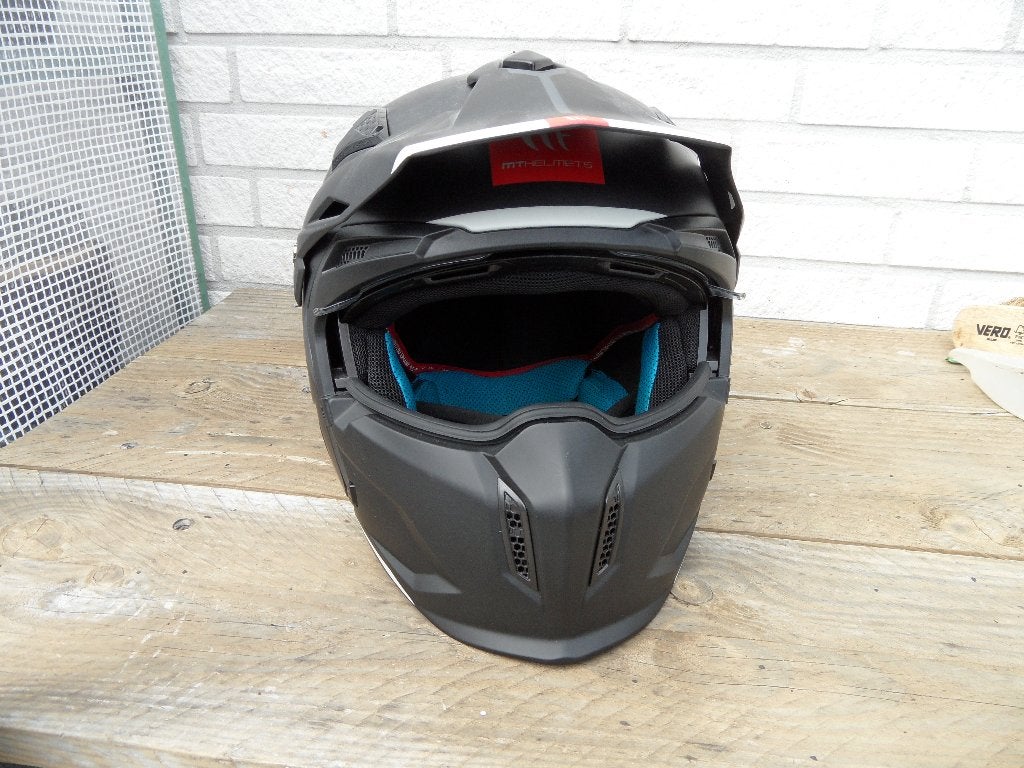 Scooter helm, Ophalen, Zo goed als nieuw, Extra large of groter, Overige merken