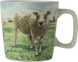Minimokken Schaap Wiebe van der Zee servies, Huis en Inrichting, Keuken | Servies, Overige typen, Nieuw, Ophalen of Verzenden