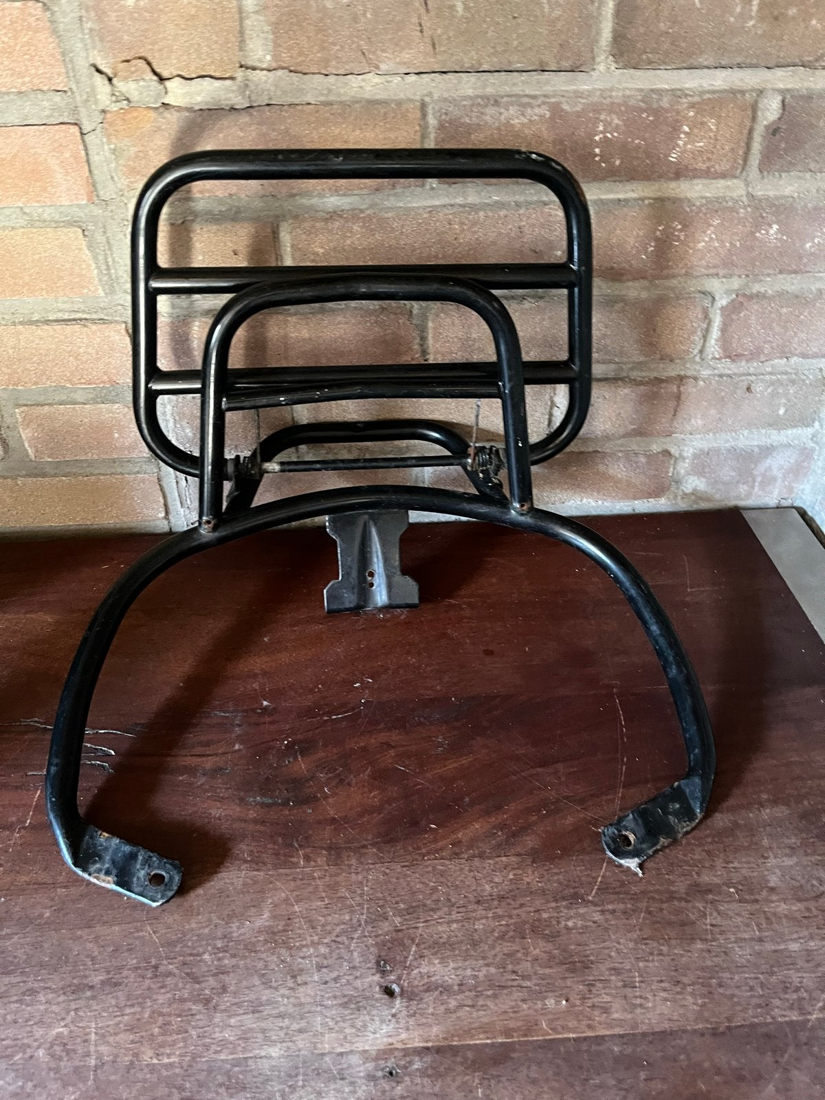 Vespa Sprint achterrekje, Ophalen, Zo goed als nieuw, Overige typen, Vespa