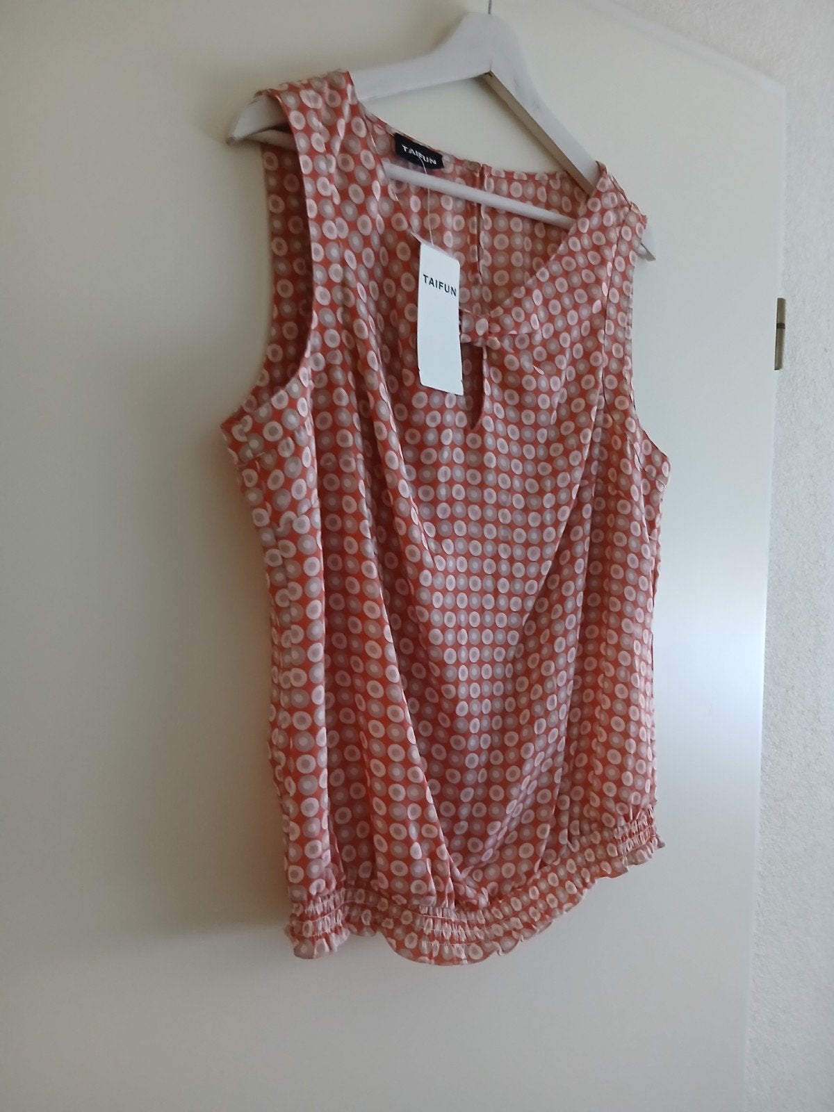 Modieuze blouse mét prijskaartje van TAIFUN. Maat 44., Kleding | Dames, Verzenden, Maat 42/44 (L), Nieuw, Taifun