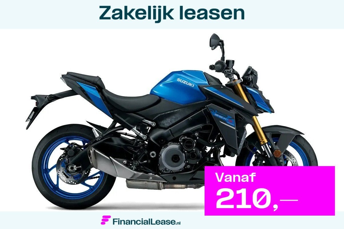 Suzuki GSX GSX-S 1000 A, Motoren, Bedrijf, Meer dan 35 kW, Naked bike