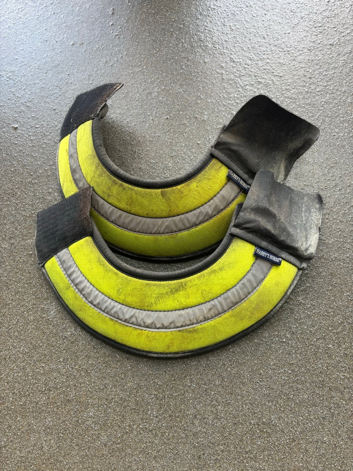 Reflecterende springschoenen, Dieren en Toebehoren, Ophalen of Verzenden, Zo goed als nieuw