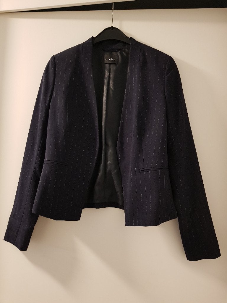 Jasje voor dames -- maat XS -- Your Sixth Senses (nieuw!), Kleding | Dames, Jasjes, Kostuums en Pakken, Zwart, Your Sixth Senses