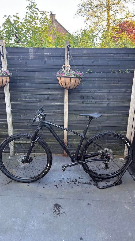 Merida big 9 Limited black edition maat M, Ophalen, Zo goed als nieuw, Meer dan 20 versnellingen, Overige merken