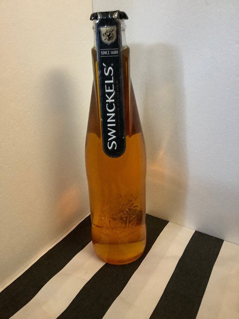 Swinckels 6 liter bierfles promotie fles., Ophalen, Zo goed als nieuw, Flesje(s), Overige merken
