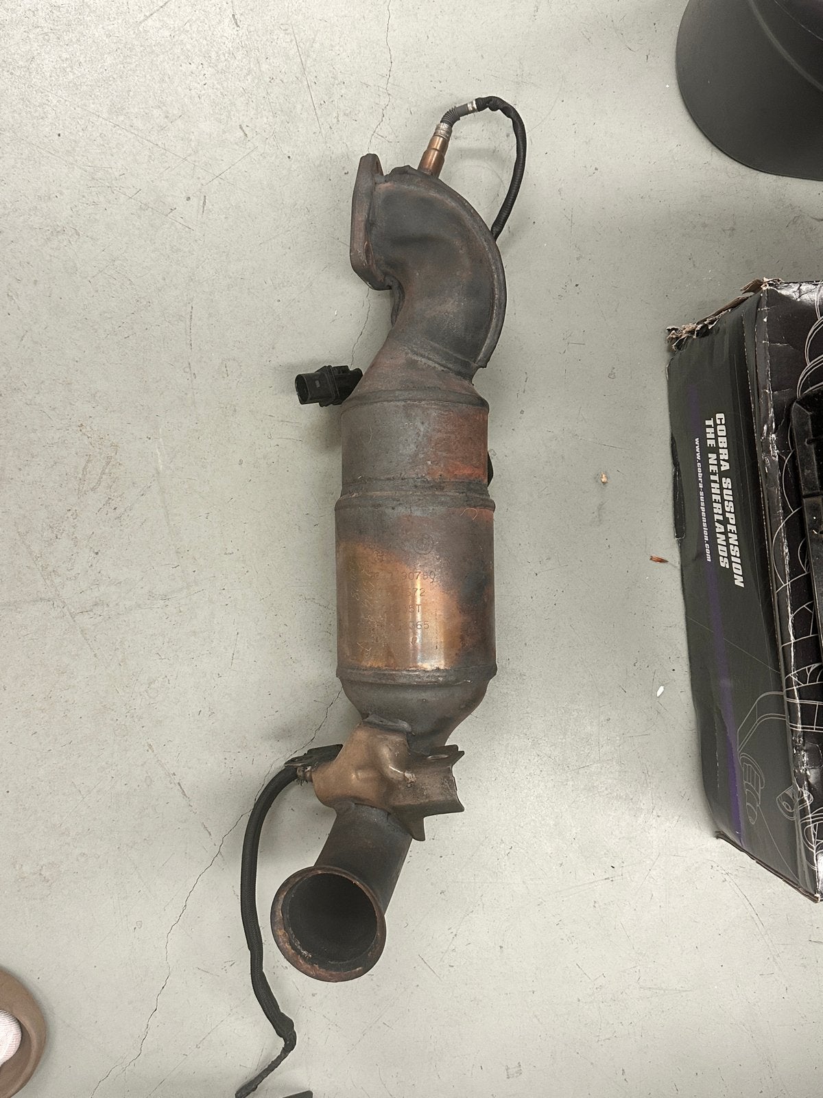 1.6 THP Katalysator voor Peugeot, Mini, Citroën, Ophalen of Verzenden, Gebruikt, Peugeot