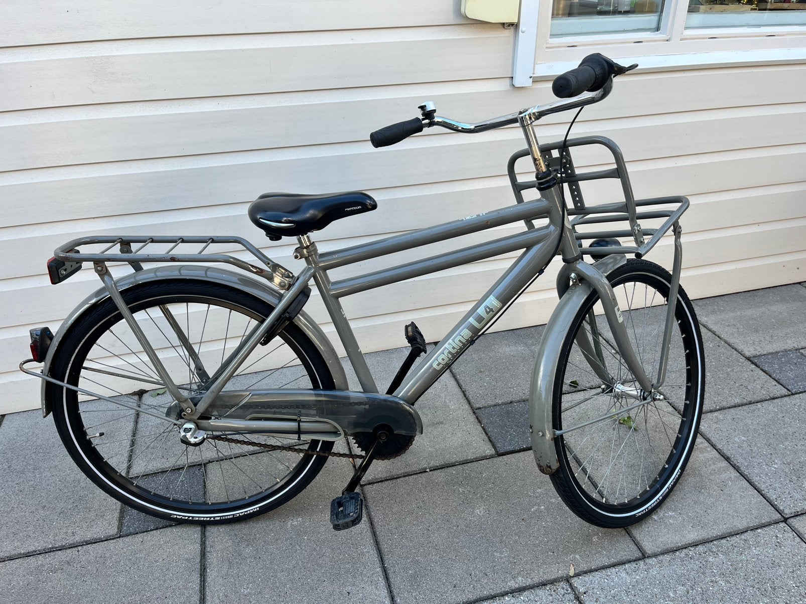 Cortina U4 26 inch, Terugtraprem, Gebruikt, Versnellingen, Ophalen