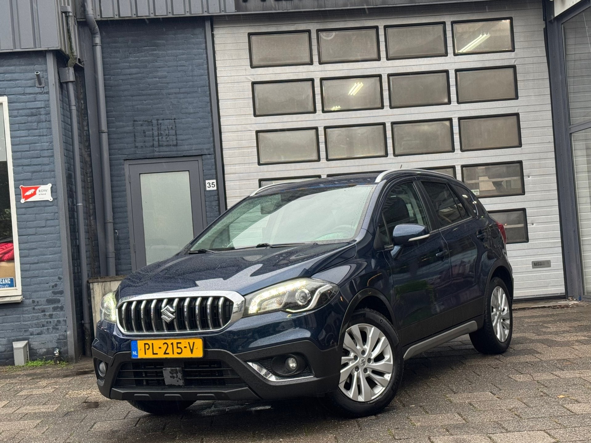 Suzuki S-Cross 1.0 Boosterjet Exclusive | Clima | Camera | C, Auto's, Voorwielaandrijving, Dealer onderhouden, Verwarmde buitenspiegels