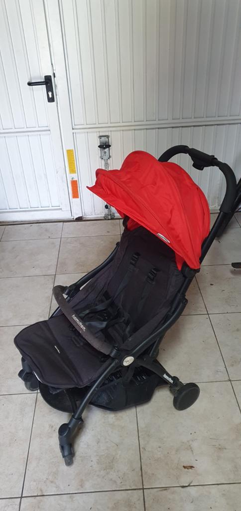 Hamilton Buggy, Ophalen of Verzenden, Gebruikt