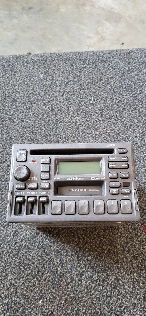 originele Volvo SC-805 autoradio, Ophalen of Verzenden