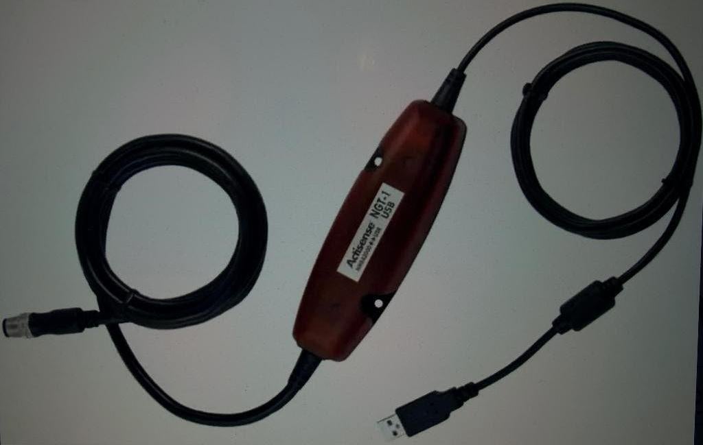 Actisense NGT-1 NMEA2000 naar USB voor PC NGT-1 goede staat, Watersport en Boten, Ophalen, Zo goed als nieuw, Communicatie