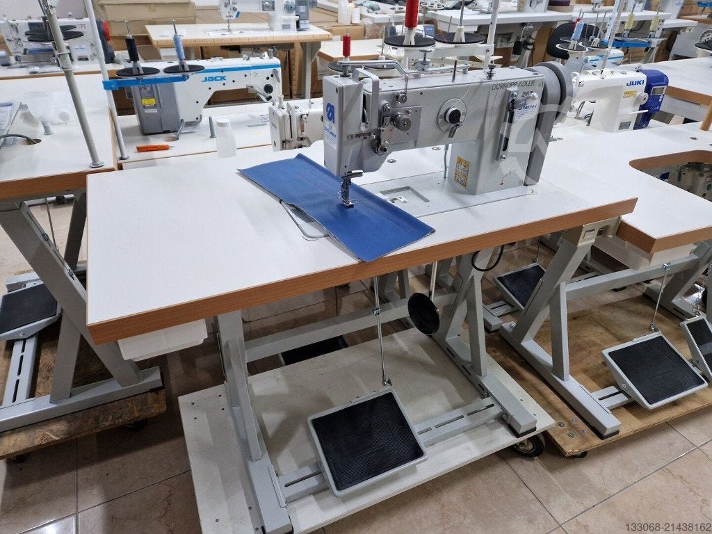 Dürkopp Adler 267 Industriële Naaimachine NIEUW 4, Nieuw, Naaimachine, Industrieel, Ophalen