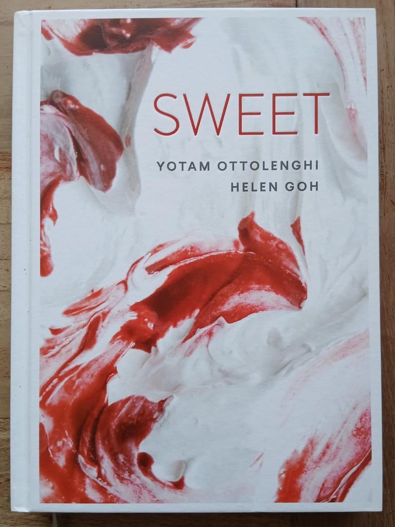 Yotam Ottolenghi / Helen Goh, SWEET, Ophalen of Verzenden, Zo goed als nieuw