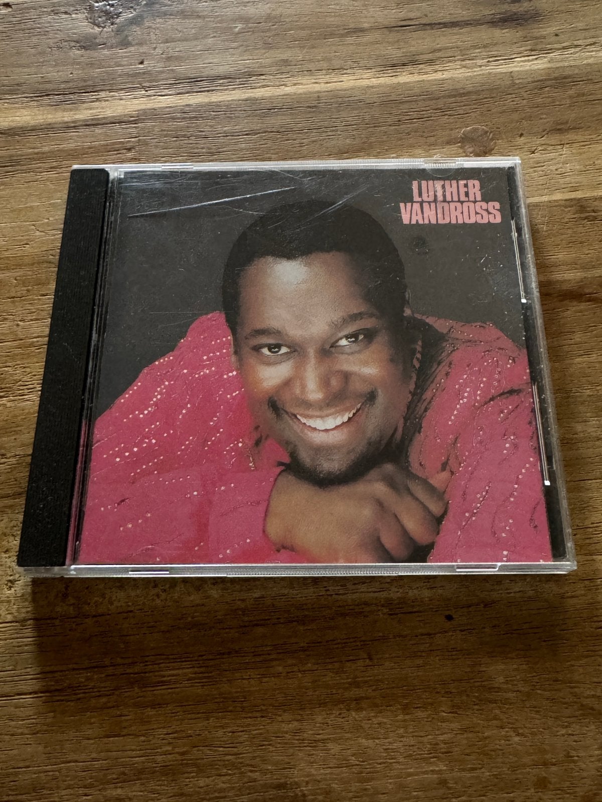 Luther Vandross, Ophalen of Verzenden, Gebruikt