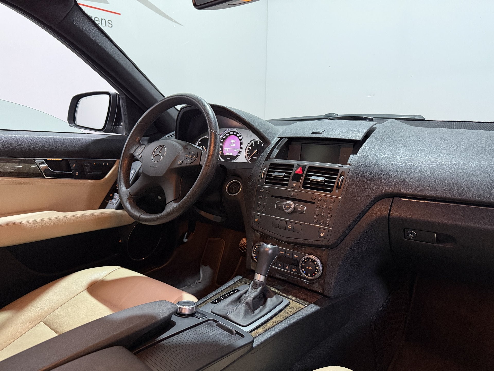 Mercedes-Benz C-Klasse 280 Avantgarde - Navi / Bluetooth / P, Auto's, Mercedes-Benz, Automaat, Sedan, Euro 4, C-Klasse