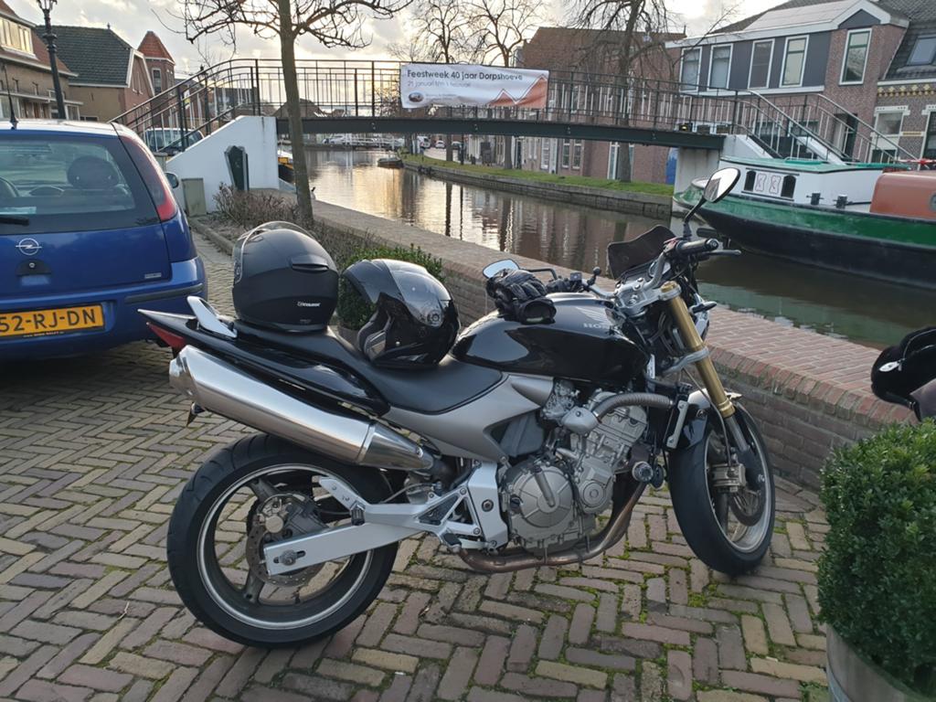 Honda cbf 600, Motoren, Particulier, 599 cc, Naked bike