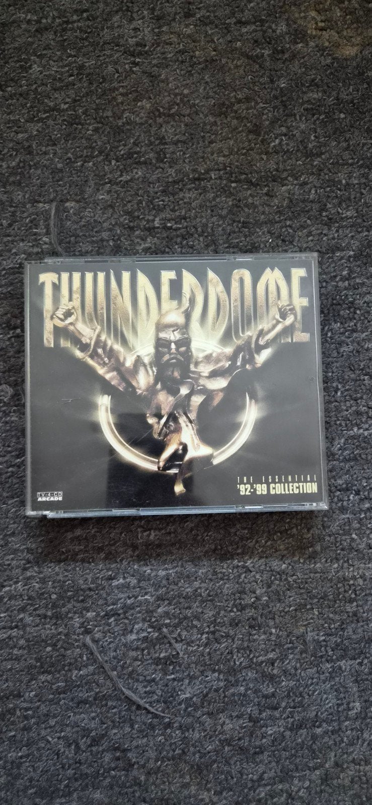 thunderdome the essential collection arcade 92 99, Ophalen of Verzenden, Zo goed als nieuw
