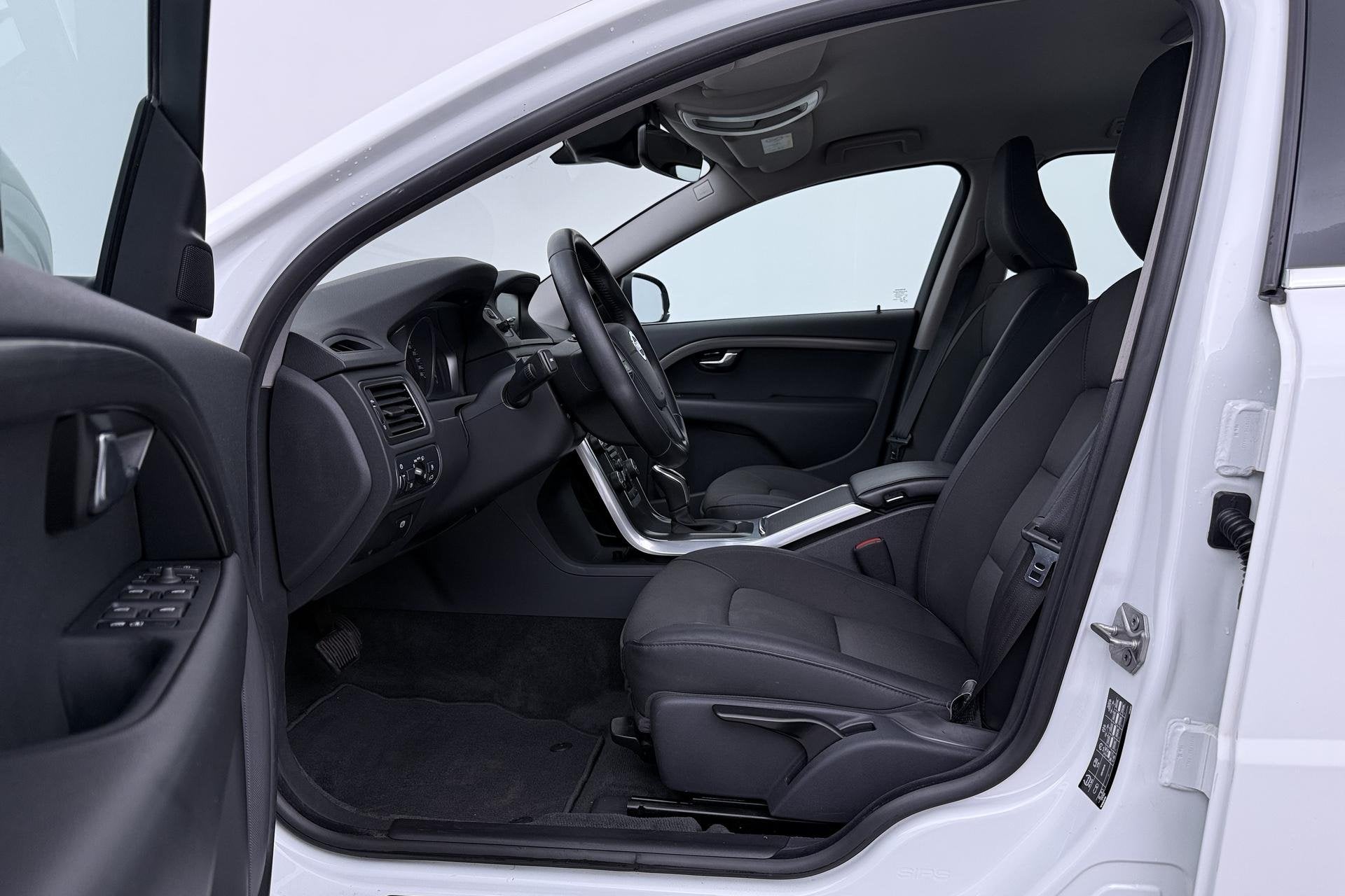 Volvo V70 2.0 D2 Dynamic Edition | Automaat | Stoelverwarmin, Auto's, Stof, Euro 6, 4 cilinders, 1969 cc