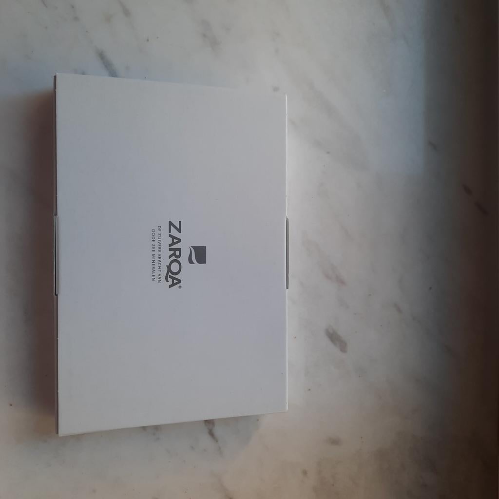 Zarqa verzorgingsset, Ophalen of Verzenden, Nieuw