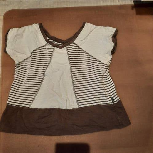 Shirt 42, Verzenden, Zo goed als nieuw, Maat 42/44 (L), Korte mouw