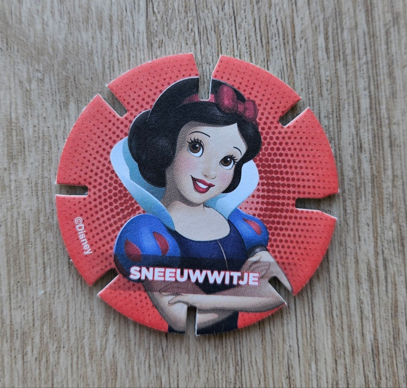Disney Diskey Sneeuwwitje, Verzamelen, Ophalen of Verzenden, Overige figuren, Nieuw, Overige typen