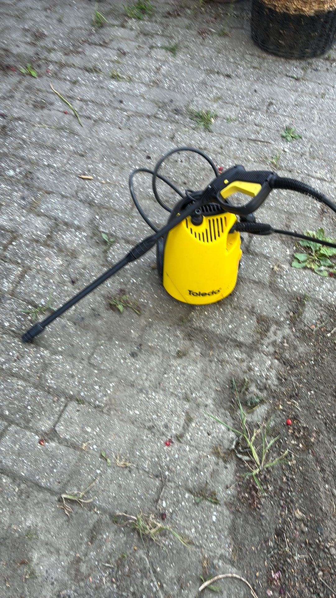 Hoogdruk reiniger, Doe-het-zelf en Verbouw, Ophalen, Zo goed als nieuw