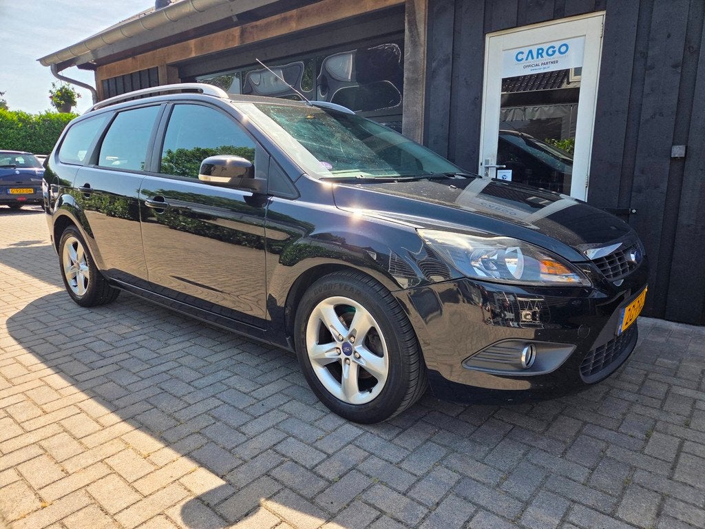 Ford Focus Wagon 1.6 Comfort, Auto's, Ford, Bedrijf, Te koop, Focus, ABS, Airbags, Airconditioning, Boordcomputer, Centrale vergrendeling