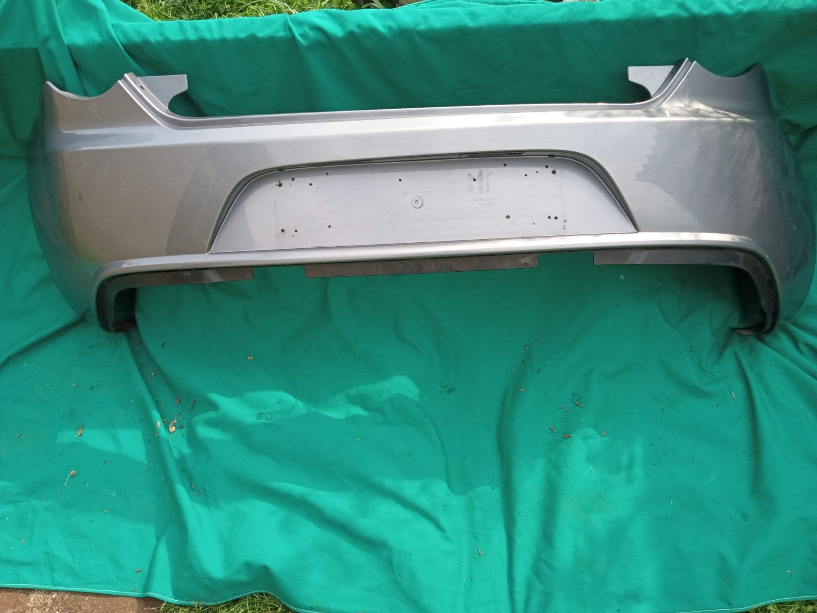 Alfa Romeo Mito Achterbumper, Ophalen, Achter, Alfa Romeo, Bumper