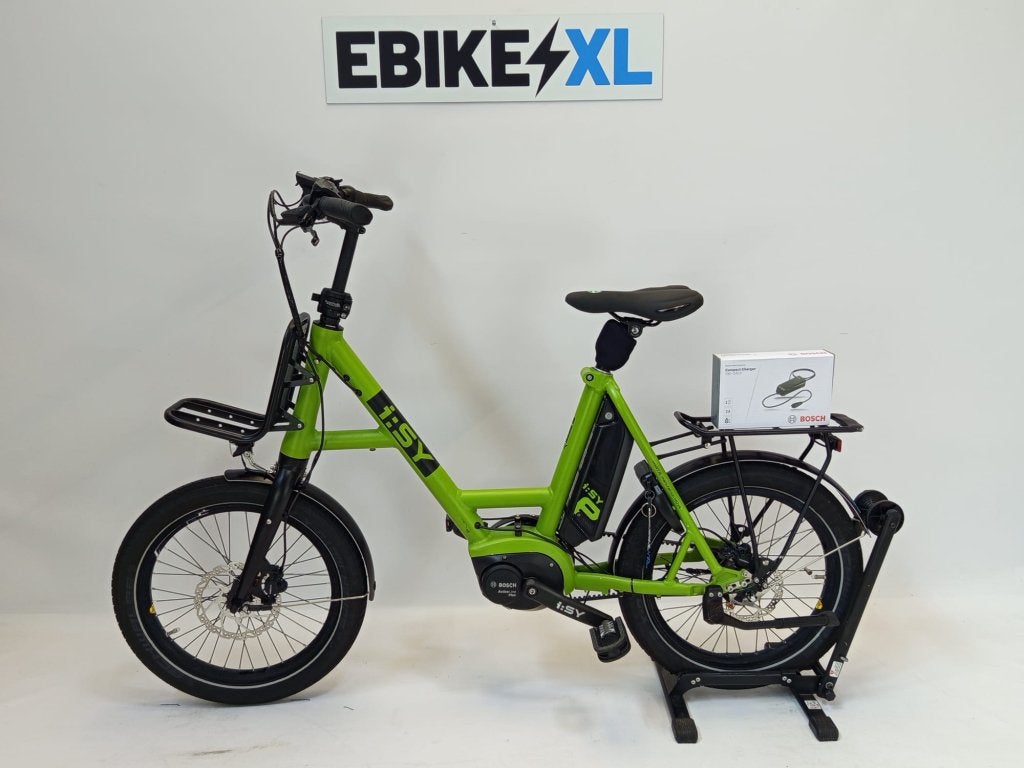 I:SY Drive S8 ZR Bosch Act Line Plus 500Wh! Belt, Fietsen en Brommers, Elektrische fietsen, Ophalen of Verzenden, Niet ingevuld