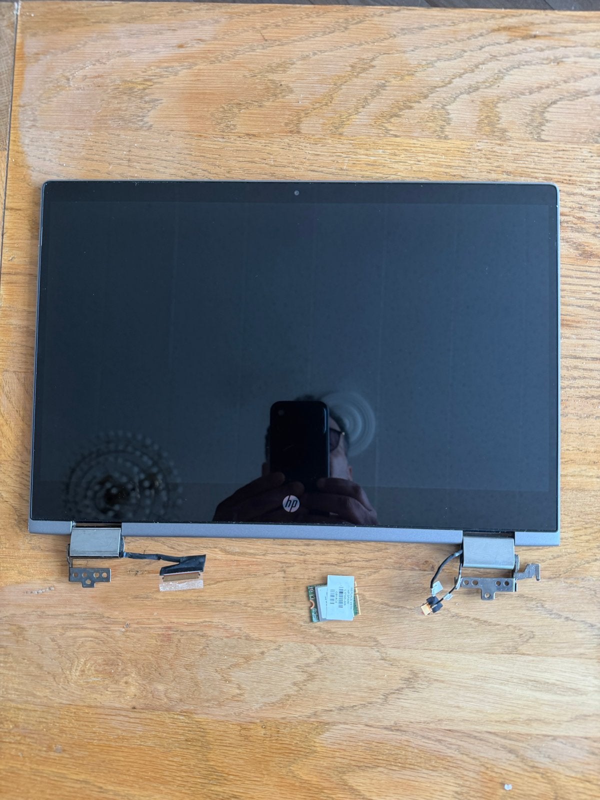 HP Pavilion C360 14-cd1800nd Touchscreen Laptop Scherm, Computers en Software, Ophalen of Verzenden, Gebruikt, 14 inch, Met touchscreen