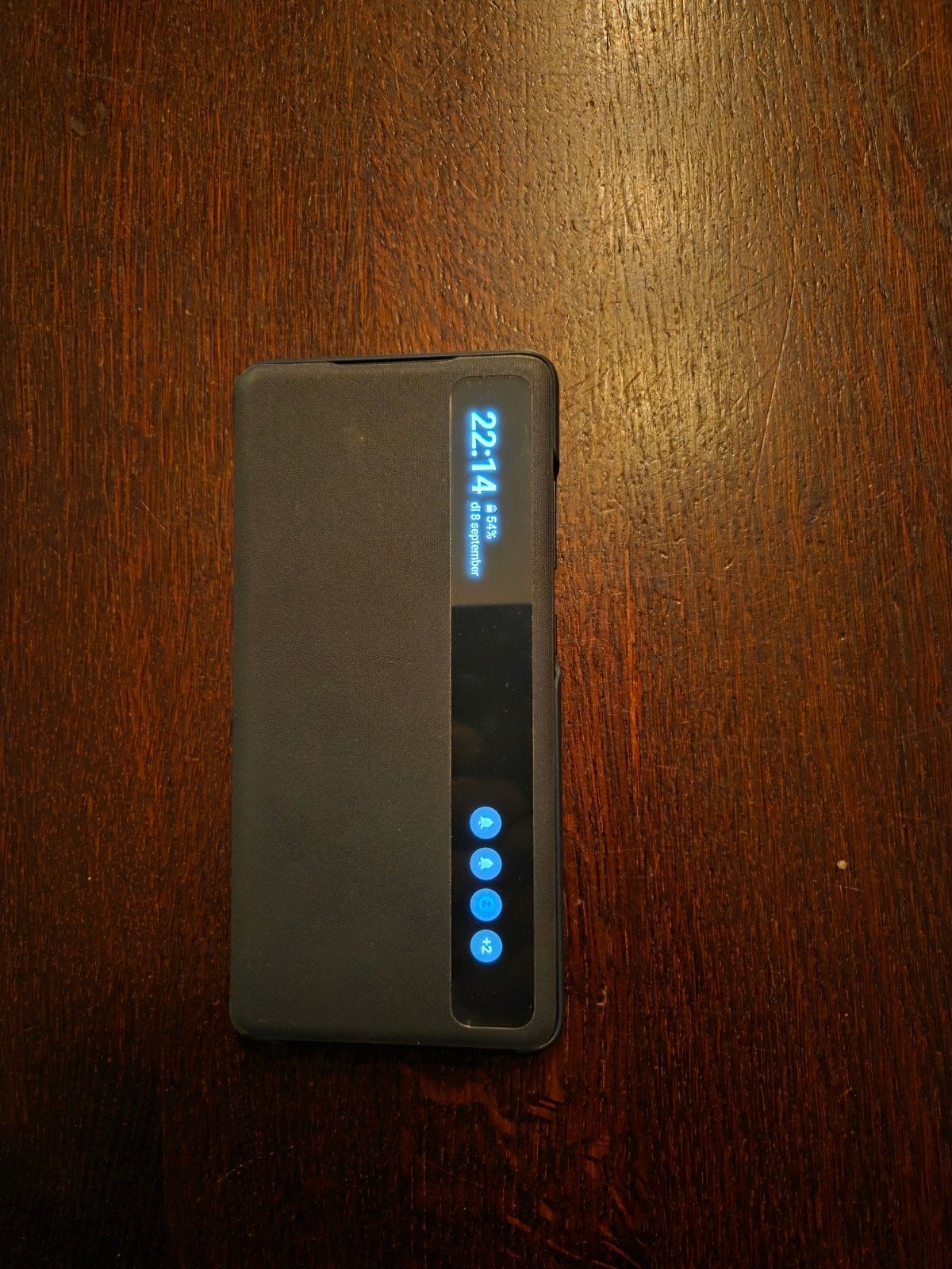 punt gave samsung S20 FE, Telecommunicatie, Galaxy S20, Blauw, Ophalen of Verzenden, Zo goed als nieuw