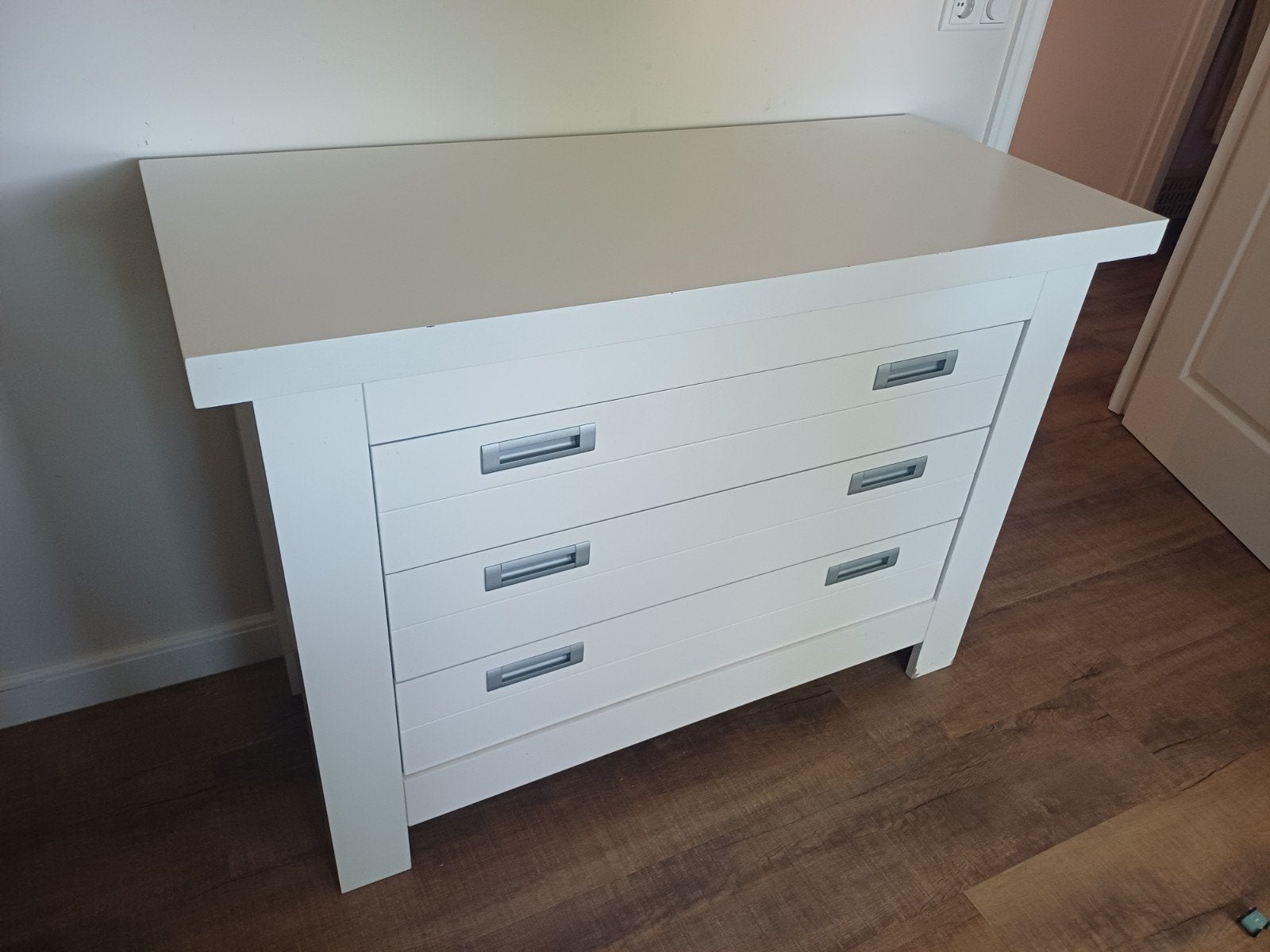 commode extra breed!, Ophalen, Gebruikt, 50 tot 70 cm, 100 cm of meer