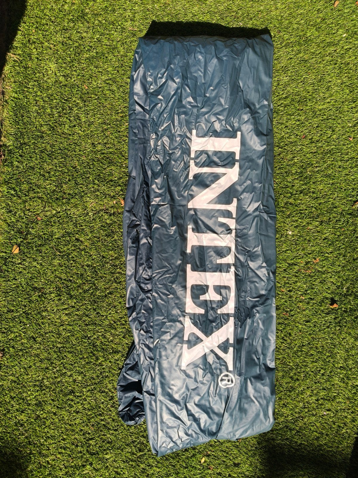 Intex afdekzeil zwembad 200 x 300 cm, Ophalen of Verzenden, Gebruikt, Afdekzeil