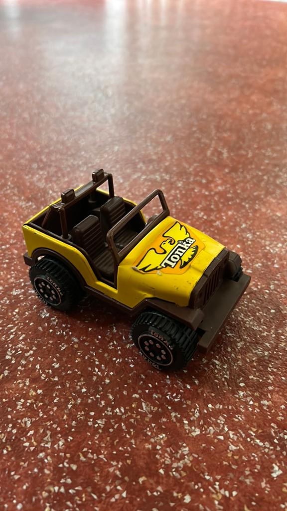 Tonka, Ophalen of Verzenden, Auto