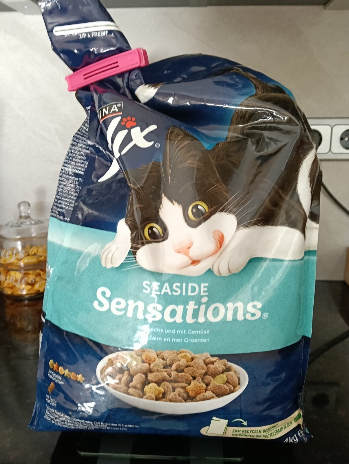 Felix Seaside Sensations kattenbrokken, Dieren en Toebehoren, Ophalen, Kat