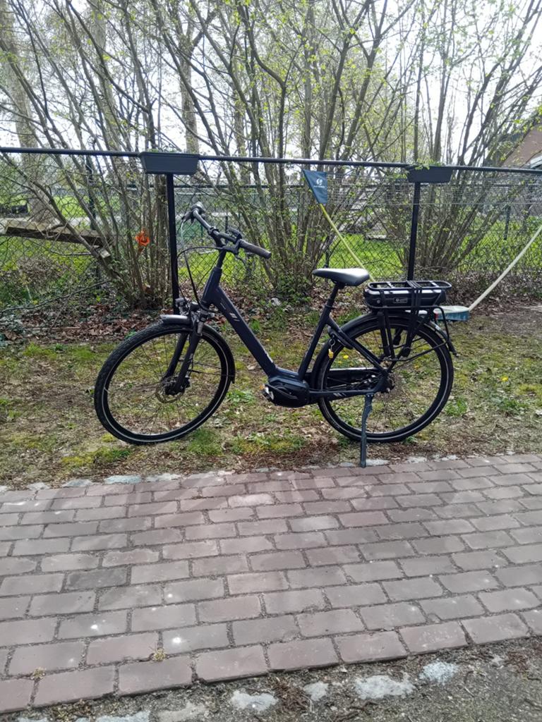 Elektrische fiets. Gigant 621 km gereden, Fietsen en Brommers, Elektrische fietsen, Ophalen of Verzenden, Zo goed als nieuw, Overige merken