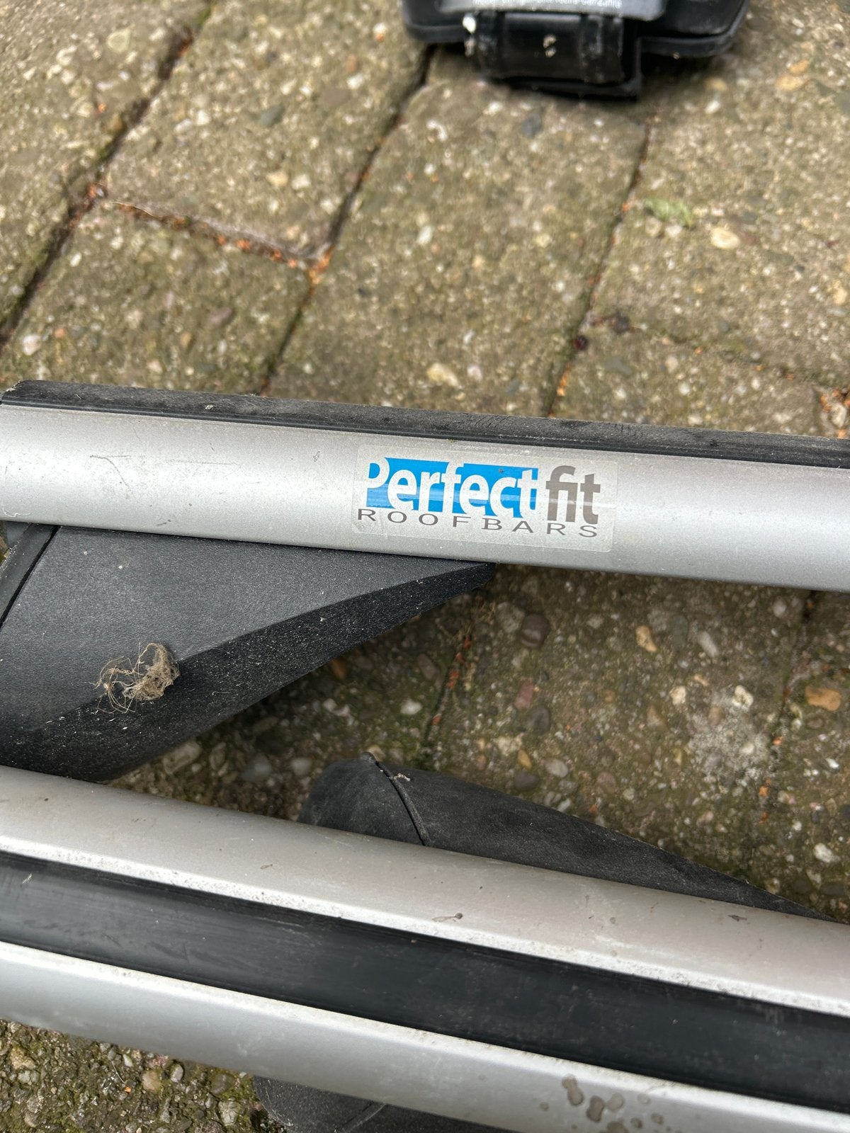 Perfectfit dakdragers met slot en sleutel, Ophalen of Verzenden, Gebruikt