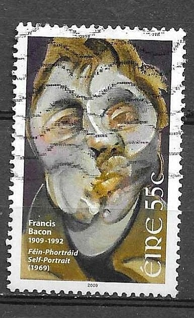 IERLAND 2009-voor agecfd 0.10, Ophalen of Verzenden, Ierland, Gestempeld