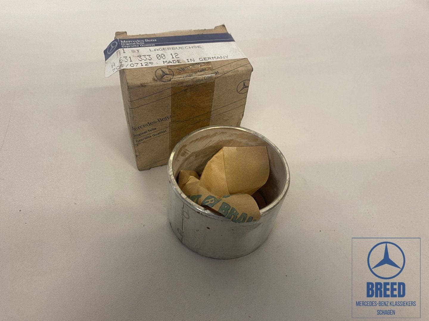 NOS lagerbus draagarm voor voor Mercedes-Benz W631 MB100, -, Nieuw, Ophalen of Verzenden, -