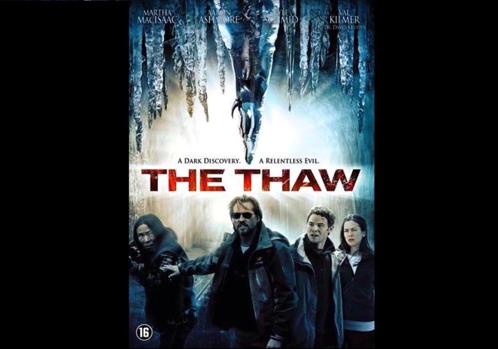 The Thaw, Vanaf 16 jaar, Ophalen of Verzenden, Zo goed als nieuw, Actiethriller