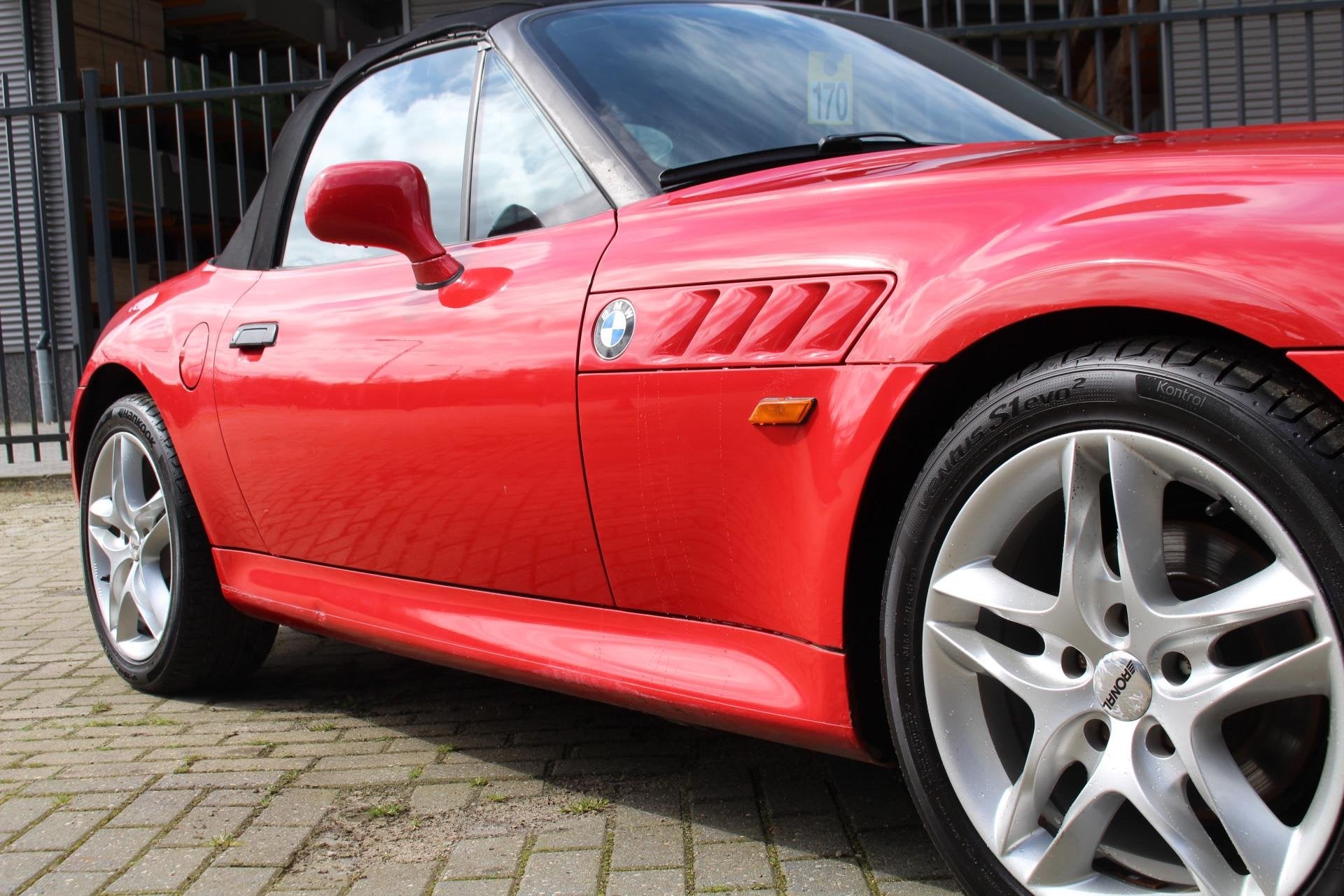 BMW Z3 Roadster Roadster 1.8 Stoelverwarming, Elektrische Ra, foto 10