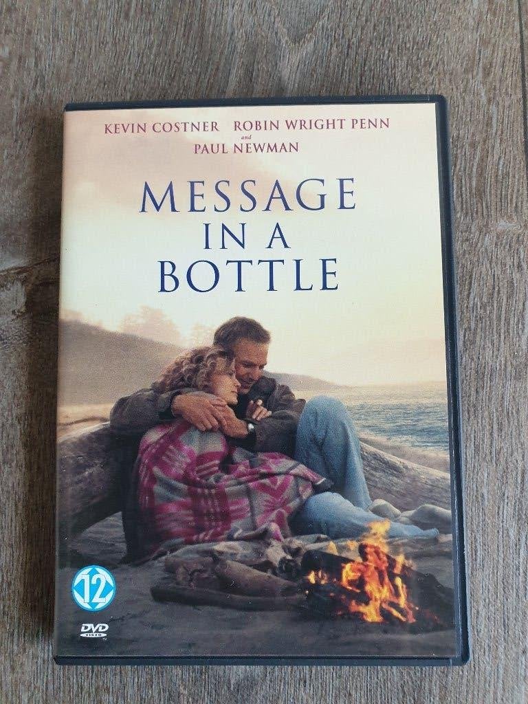 Message in a Bottle, Vanaf 12 jaar, Ophalen of Verzenden, Zo goed als nieuw