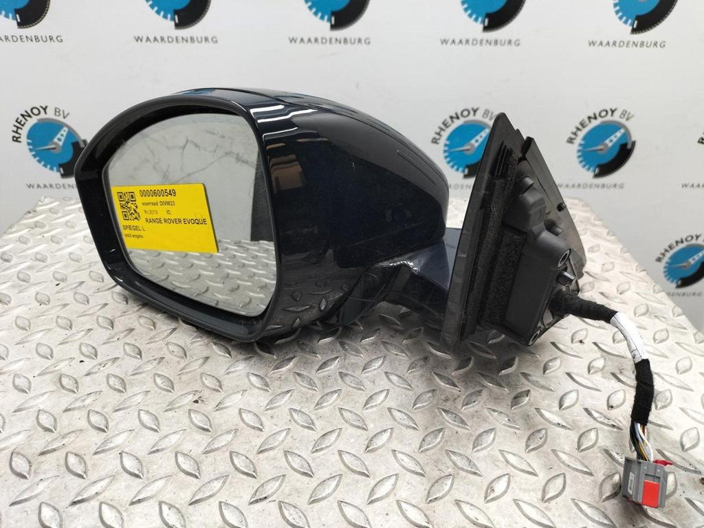 LANDROVER RANGE ROVER EVOQUE SPIEGEL L 2019, Ophalen of Verzenden, Gebruikt, Stiba lid